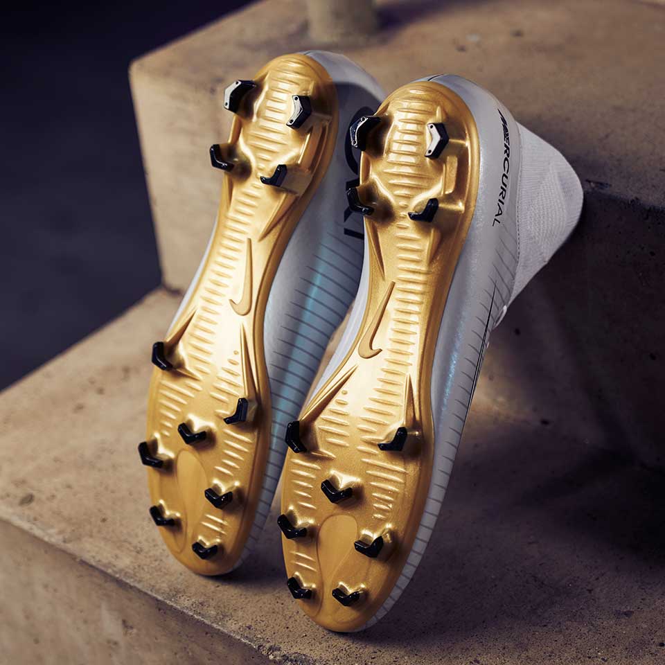 Mercurial sales glide gold